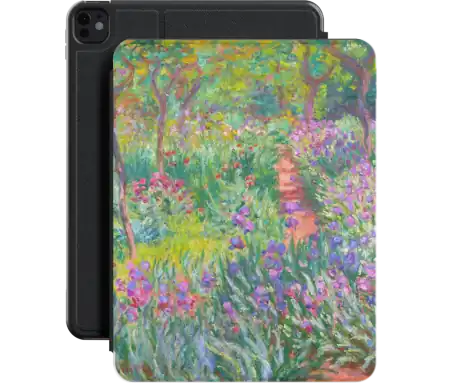 The Artists Garden in Giverny