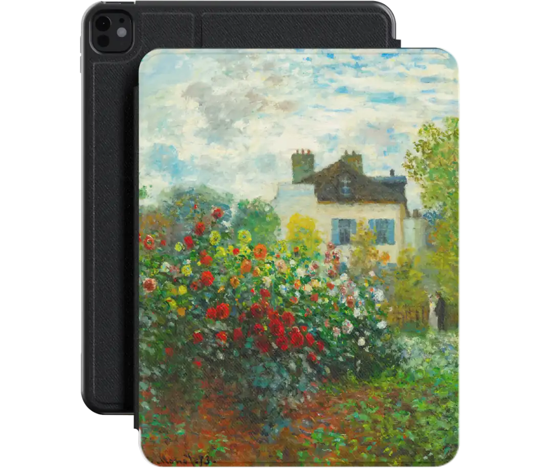 The Artists Garden in Argenteuil