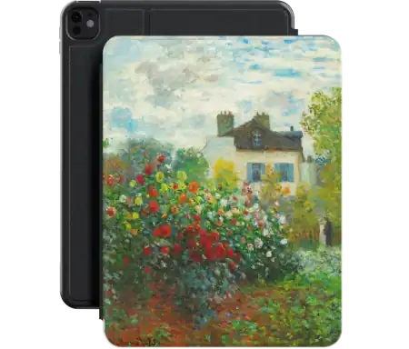The Artists Garden in Argenteuil
