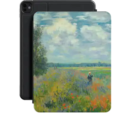 Poppy Fields Near Argenteuil