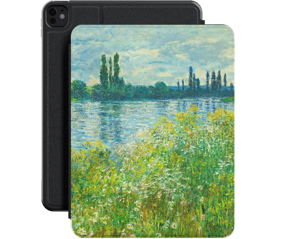 Banks of the Seine, Vetheuil