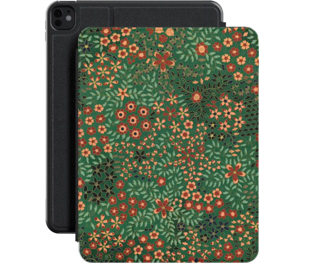Japanese Floral 1