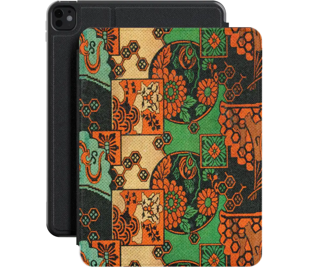 Japanese Floral 2