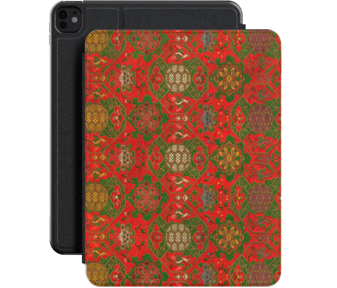 Japanese Floral 3