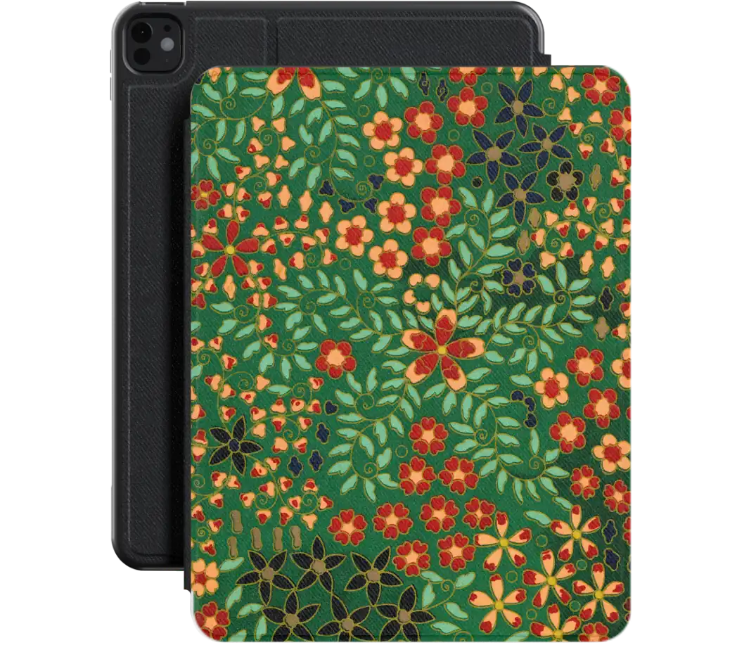 Japanese Floral 4