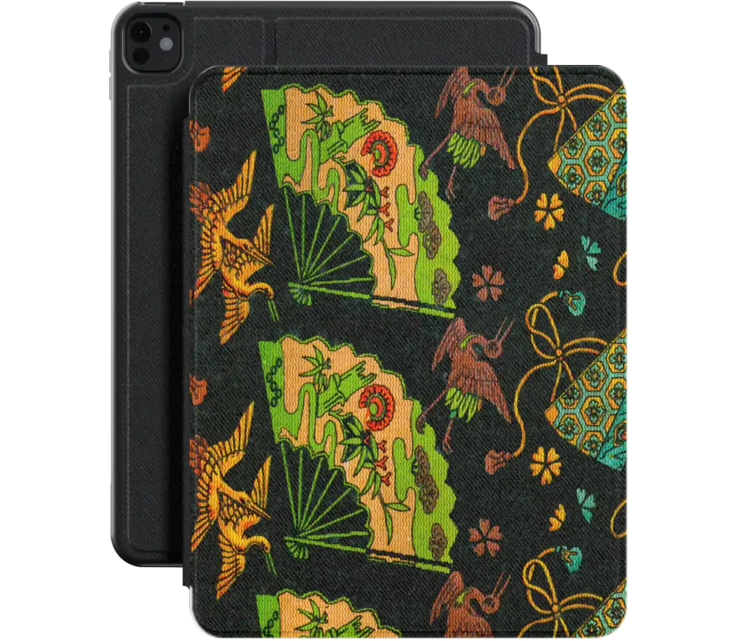 Japanese Floral 8