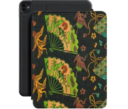 Japanese Floral 8