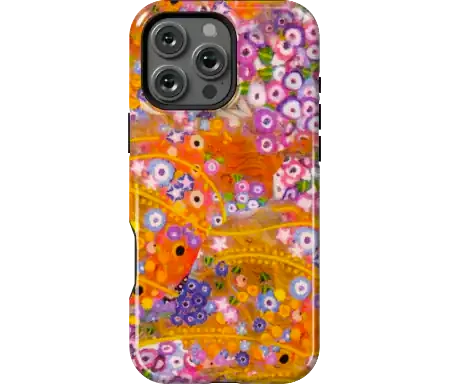Gustav Klimt Art Nouveau Collection of iPhone and Samsung Galaxy Folio Phone Wallets