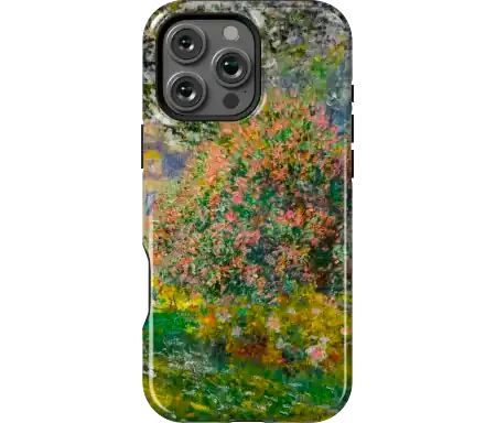 Claude Monet Impressionist Art Collection of iPhone and Samsung Galaxy Folio Phone Wallets