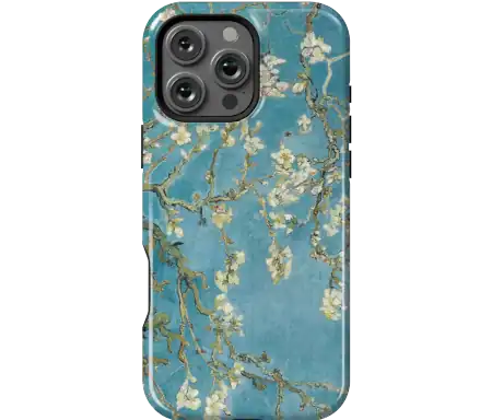 Vincent Van Gogh Impressionist Art Collection of iPhone and Samsung Galaxy Folio Phone Wallets