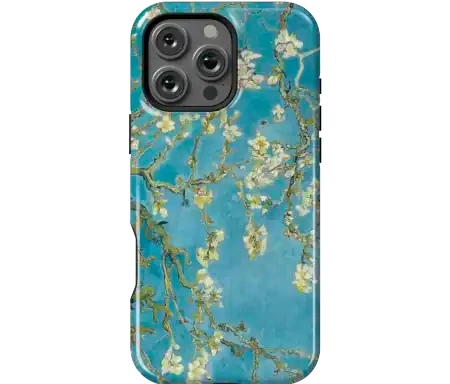 Vincent Van Gogh Impressionist Art Collection of iPhone and Samsung Galaxy Folio Phone Wallets