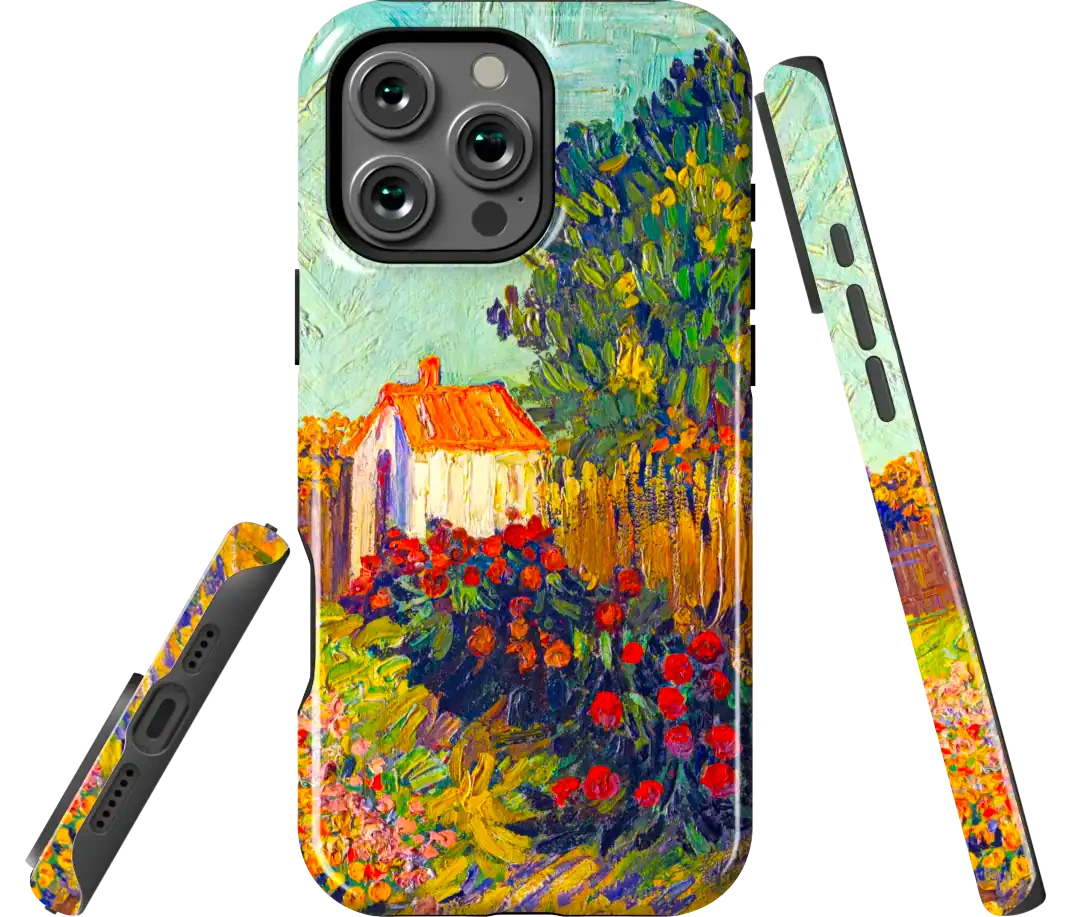 The Van Gogh Impressionist Art Collection by Van Gogh Apple iPhone Magsafe cellphone mobile phone case The Van Gogh Impressionist Art Collection by Van Gogh Apple iPhone Magsafe cellphone mobile phone case