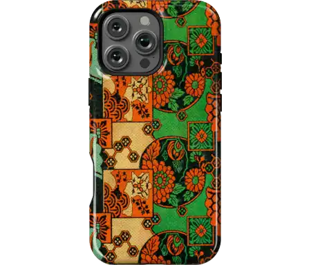 Japanese Floral 2