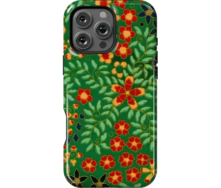 Japanese Floral 4