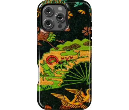 Japanese Floral 8