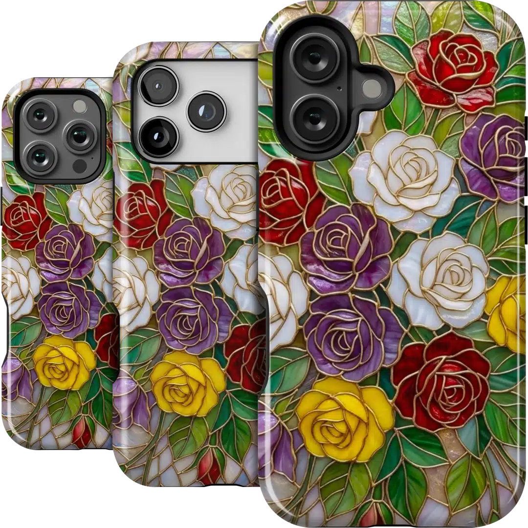 Light Roses