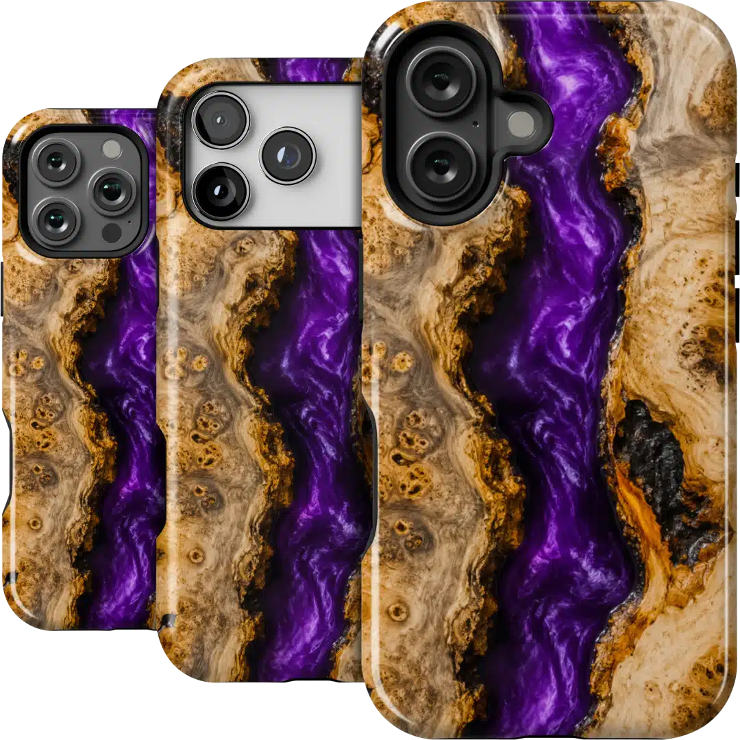 Buckeye + Purple River