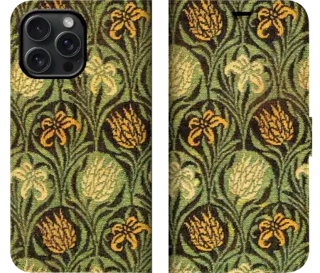 Tulip & Lily (Detail)