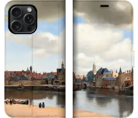 View of Delft