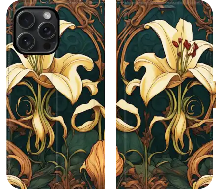 Floral Art Nouveau 2