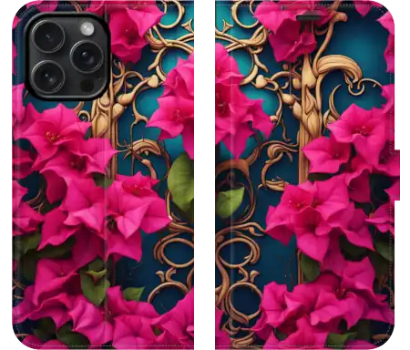 Floral Art Nouveau 5