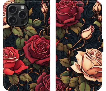 Floral Art Nouveau 7