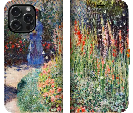 Rounded Flower Bed