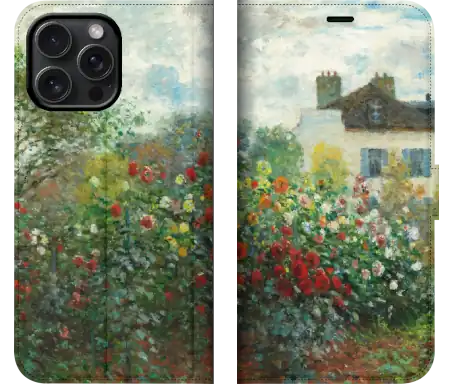 The Artists Garden in Argenteuil