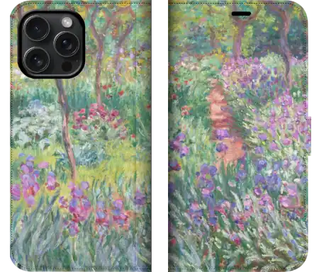 The Artists Garden in Giverny