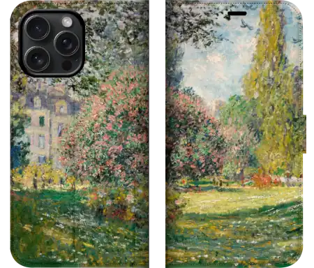 The Parc Monceau