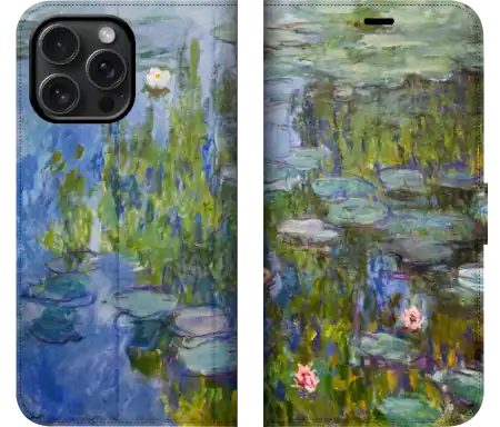 Water Lilies II