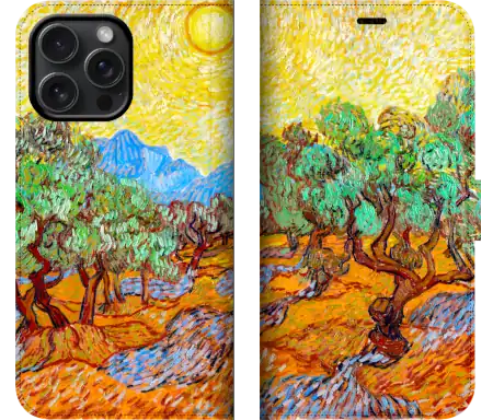 Olive Trees