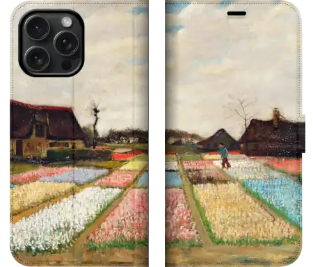 Flower Beds in Holland