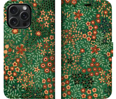 Japanese Floral 1