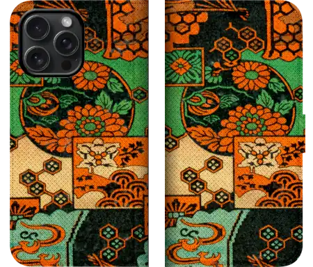 Japanese Floral 2
