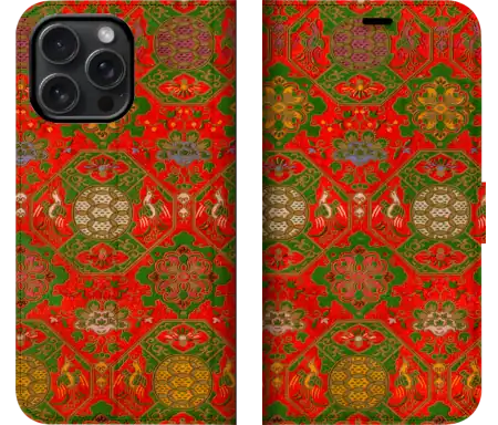 Japanese Floral 3