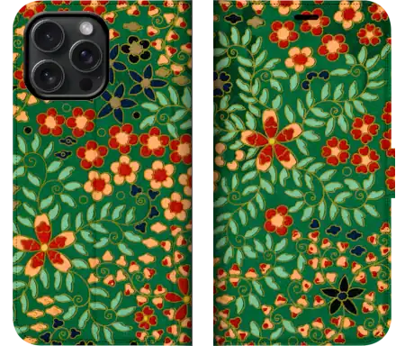 Japanese Floral 4