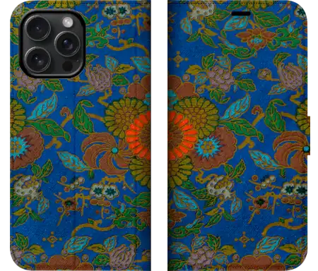Japanese Floral 5