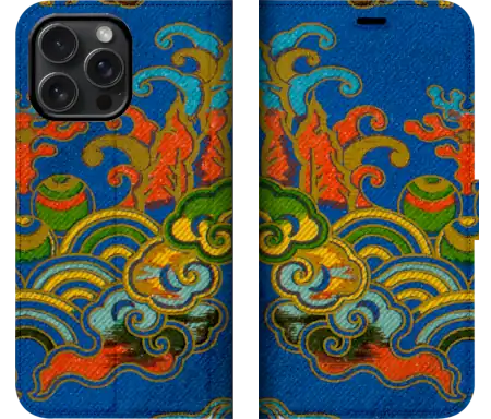 Japanese Floral 6