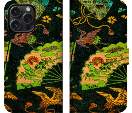 Japanese Floral 8